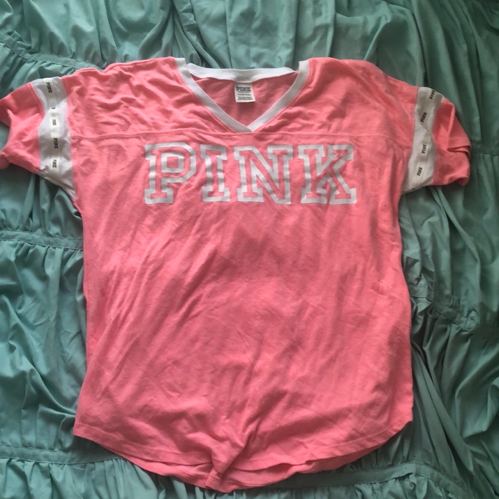PINK Shirt